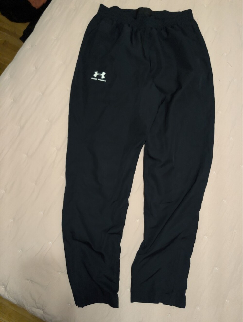 Under Armour Men's Black Active Joggers